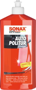 SONAX Autopolitur 500ml Politur Buntlacke Metallic Lacke - Bild 1 von 7