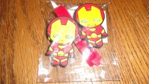 Loot Crate Exclusive Marvel Red Iron Man Kabelbinder Neu im Paket - Bild 1 von 5