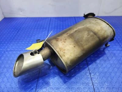 Silenciador de escape trasero Honda Crosstour 2012 2,4 L lado del conductor izquierdo OEM 18305TY4A01 Foto 1 de 4