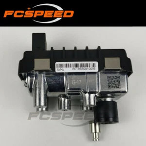 Turbo actuator G-17 786267 797518 for Audi A7 VW Touareg 4.2 TDI 340HP CCFC 2015 - Picture 1 of 6