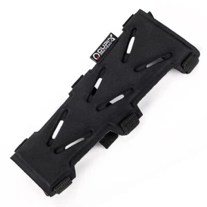 1pc Adjustable Archery-arm Guard Hollow Design Breathable Left Right Hands 23cm - Picture 1 of 24