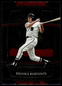 2022 Panini Select Brooks Robinson Baltimore Orioles #69