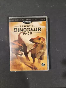 Discovery Essential Dinosaur Pack DVD - Bild 1 von 4