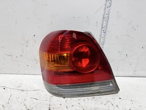 Toyota Echo Left Tail Light NCP12 10/2002-09/2005 - Picture 1 of 8