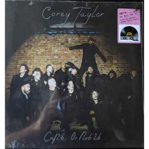 Corey Taylor - CMF2B Or Not 2B - BRAND NEW RSD VINYL LP - Free US Shipping - Picture 1 of 1