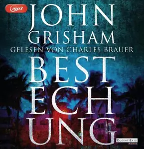 Bestechung von John Grisham (mp3) | Hörbuch - Bild 1 von 1