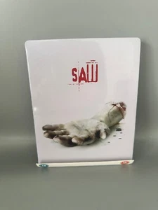 Saw Limited Edition Blu-ray Steelbook - Very Good Condition - Picture 1 of 2