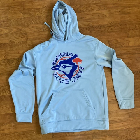 Buffalo Blue Jays Baseball Team Toronto Blue Jays hoodie Medium Cover