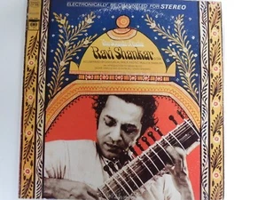 Ravi Shankar – The Sounds Of India - Columbia CS 9296 - Governmental LP - Bild 1 von 2