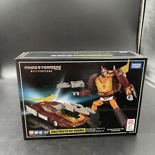 Transformers Masterpiece MP40 Targetmaster Hot Rodimus Rod Takara US seller