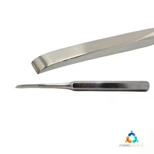 Osteotomo Jarit 250-160 Hibbs, 1/4" curvo 9-3/8" - Imagen 1 de 4