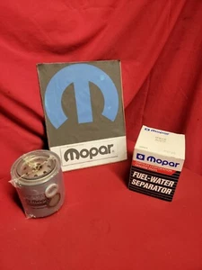 NOS Mopar Chrysler Factory Fuel Water Separator 4874274 - Bild 1 von 4