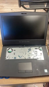 ALIENWARE 15 R3 Laptop Intel Core i7-7700HQ 32GB RAM 512GB SSD+1TB HDD NO OS - Picture 1 of 3