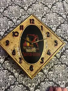 orologio pubblicitario super iride nero - Bild 1 von 4