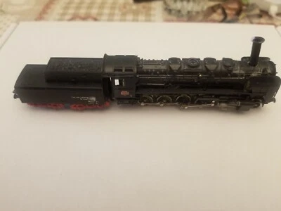 machine a vapeur 150 echelle N - Photo 1/4