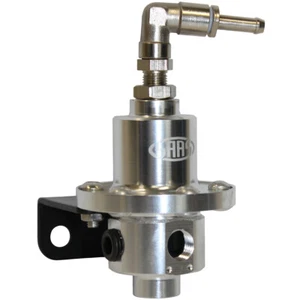 SAAS SR1002 EFI Performance Fuel Pressure Regulator Adjustable 1:1 Rising Rate - Picture 1 of 6