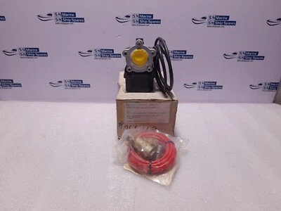 Domnick Hunter Parker ED2100-115AL Compressed Air Condensate Drain 69 504 3950 - Image 1 of 4