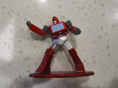 Ironhide Jada Transformers Nano MetalFigs Die Cast Figure Series 1 - Image 1 of 3