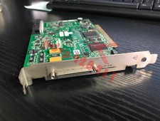 one NI PCI-6221 68Pin Analog Inputs Multifunction DAQ Card Teste
