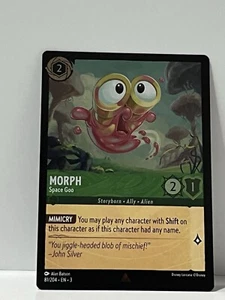 Morph Space Goo 81/204 Into the Inklands Foil Disney Lorcana TCG - Bild 1 von 2
