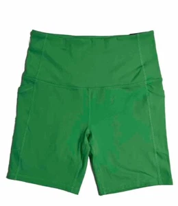 NWT DSG Momentum High Rise Women’s Compression 7” Inseam Sz S Bike Shorts G-16 - Picture 1 of 7