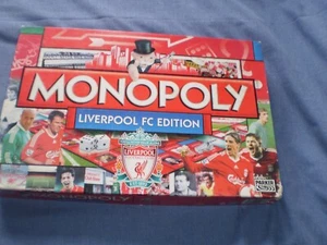 monopoly liverpool fc edition - Bild 1 von 4