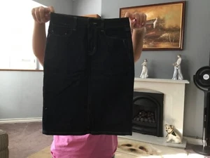 ladies wrangler size 10 mini skirt vintage - Picture 1 of 3