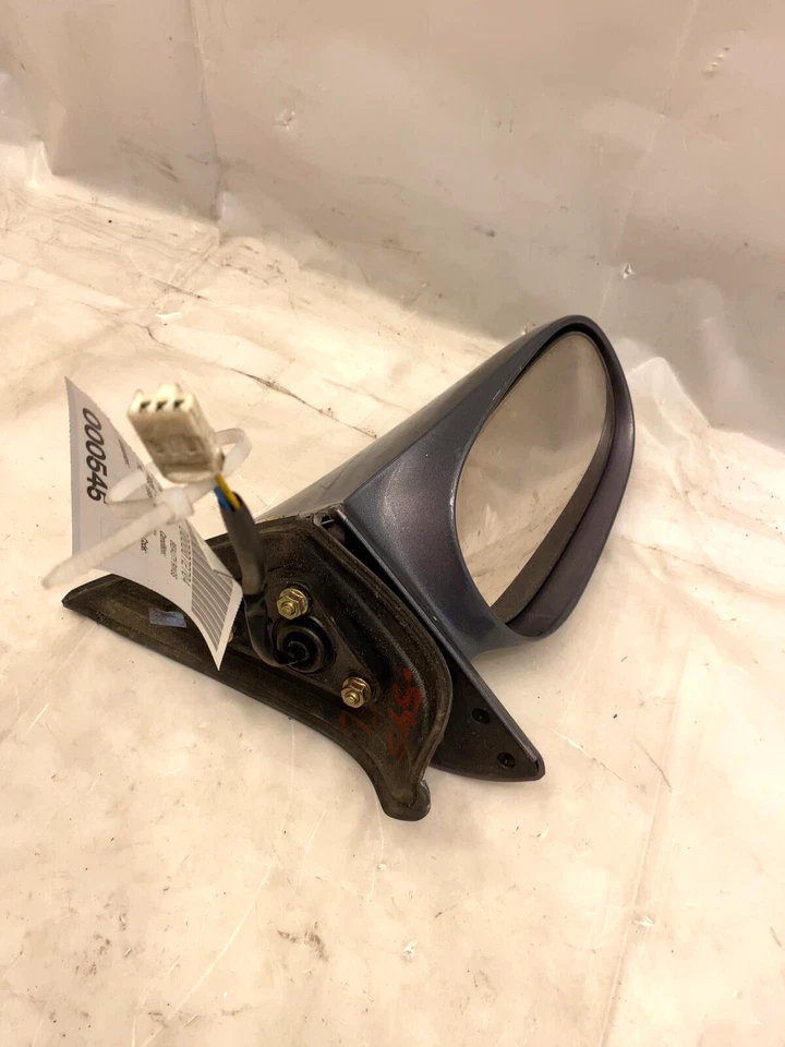 Espejo retrovisor eléctrico izquierdo toyota corolla 1998-2002 vista lateral del conductor OEM Foto 1 de 4