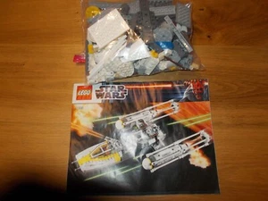 Lego® Star Wars - 9495 - Gold Leader´s Y-Wing Starfighter - mit BA - Bild 1 von 1