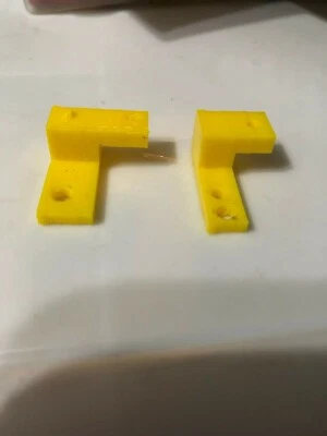 3D Printed NESRGB Support Stands for Top Loader NES  free ship ! ! - Image 1 of 4