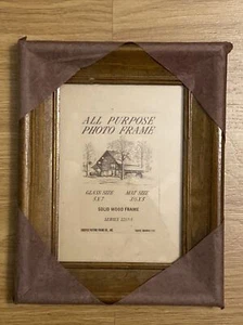 MASSIVHOLZ ALLZWECK FOTORAHMEN SERIE 2217-5 [FORDYCE PICTURE FRAME CO. INC] - Bild 1 von 12
