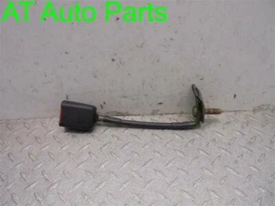 2000-2004 FORD F150 SUPER CAB PASSENGER REAR BELT BUCKLE OEM YL3Z-1860044-CCC Foto 1 de 4