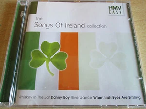 Various - The Songs of Ireland Collection (2000) CD NEW SPEEDYPOST - Picture 1 of 2