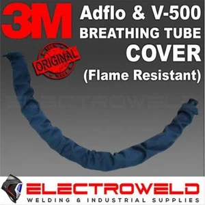 3M Speedglas Proban Breathing Tube Hose Cover, casco Adflo PAPR 9100xxi 9100 FX - Foto 1 di 2