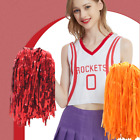 Matte Cheerleading Pom Poms Club Sport Supplies  Games