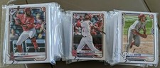 2021 Bowman Base Team Sets.  You Pick - Free Ship Veterans and Rookie #1-#100