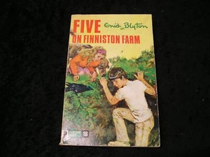Five on Finniston Farm by Enid Blyton - Bild 1 von 1