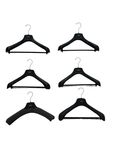 Lotto 6 Appendiabiti Camicie Fendi Autentici Usati Buone Condizioni Armadio Designer