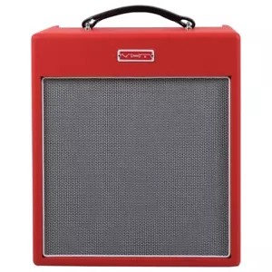 VHT AV-RL-25B Redline 25 Watt Bass Guitar Combo Amplifier, 10" Speaker - Picture 1 of 3