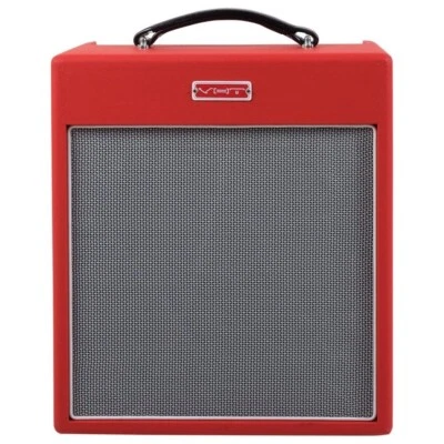 VHT AV-RL-25B Redline 25 Watt Bass Guitar Combo Amplifier, 10" Speaker - Image 1 of 3