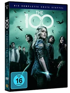 The 100 - Staffel 1 / 2 / 3 / 4 / 5 / 6 / 7 / Komplett-Box - DVD - *NEU* - Bild 1 von 11