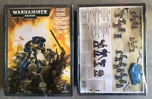 Warhammer 40,000 Space Marine Battle force Complete (99120101059) - Picture 1 of 10
