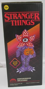 Stranger Things Demogorgon 18,9" aufblasbare Tischplatte USB & Akku - Bild 1 von 2