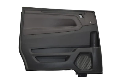 Panel de puerta interior trasero izquierdo gris moca Honda Odyssey Touring 2018-2024 OEM Foto 1 de 4