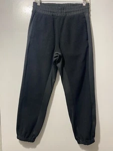 YEEZY Season 3 adidas Black Fleece Paneled Track Pants Sweatpants Jogger - Imagen 1 de 6