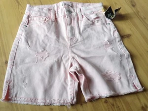juniors Art class kava coral shorts size L 10/12 new w/tags - Picture 1 of 4