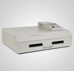 Soldering Machine Ic Heater T962C 2500W New Reflow Oven 400X600MM Infrared rh - Bild 1 von 10