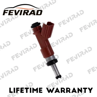 1x OEM DENSO Fuel Injector for 2007-2011 Toyota-Sienna 3.5L V6 23250-0P040 - Image 1 of 4