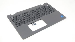 Dell Latitude 3540 3550 Palmrest NORDIC Backlit Keyboard DVR0W V08FD - Photo 1/9