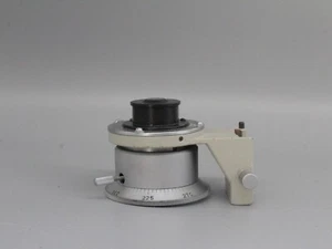 Microscopio LOMO USSR Condensador Polarizador para Microscopio POLAM con Soporte - Imagen 1 de 6